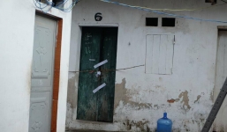 Đôi nam nữ ôm nhau chết trong phòng trọ để lại di thư